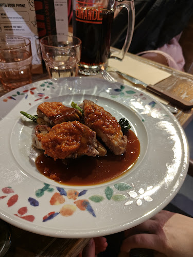Amarillo Flamingo, Vantaa - Ravintola-ala