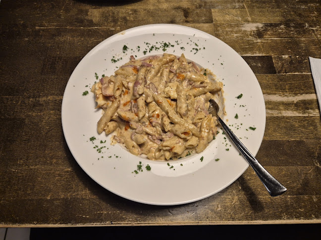 Pizzeria-ravintola Bianco - Ravintola-ala