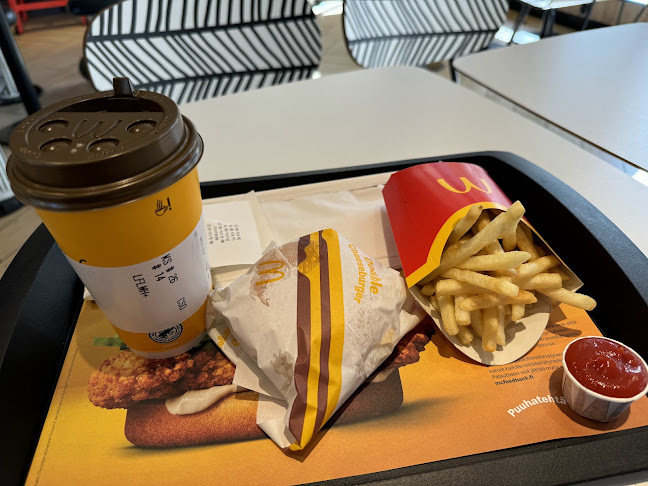 McDonald's Mikkeli Graani - Mikkeli