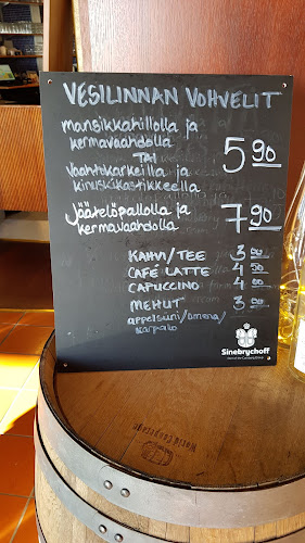 Café & Restaurant Vesilinna - Jyväskylä