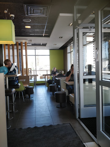 McDonald's Jyväskylä Tourula Open Times