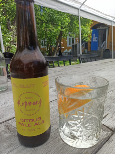 Comentarii opinii despre Köpmans Café & Restaurant, Bed & Breakfast