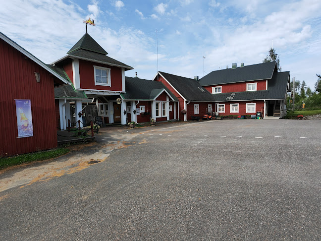 Viihdekeskus Tulenliekki - Ravintola-ala