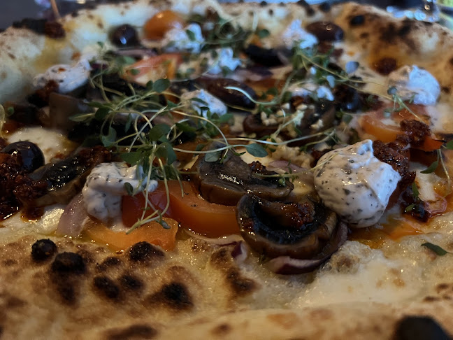 Ravintola Cielo - Ravintola-ala