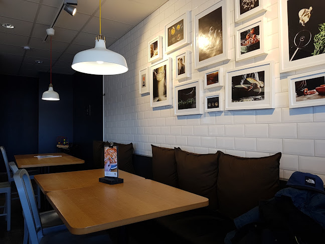 Kotipizza Lappeenranta, Leiri - Ravintola-ala