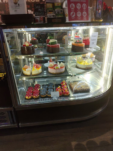 Caffe Violet Lauritsala Phone number