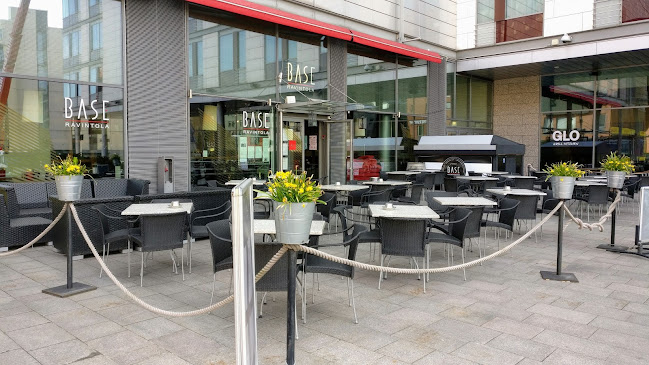 Ravintola Base - Ravintola-ala