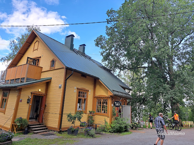 Antiikkikahvila ja teehuone Siiri - Ravintola-ala