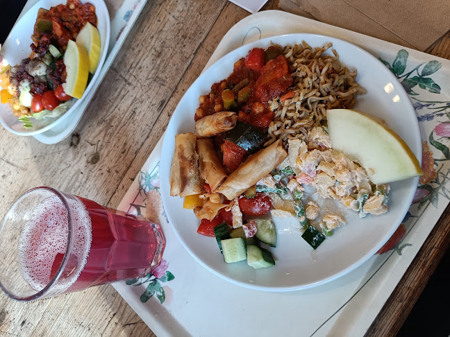 Frantsilan Kehäkukka - Ravintola-ala