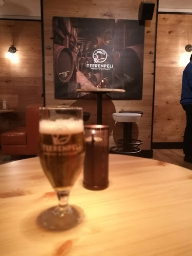Ravintola Teerenpeli - Jyväskylä
