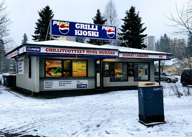 Saksalan Grilli