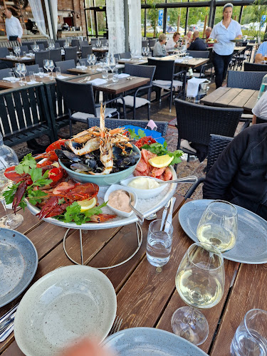 Brasserie Ångbåtsbryggan - Mariehamn