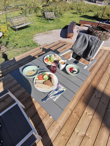 Tackork Gård & Marina - Ravintola-ala