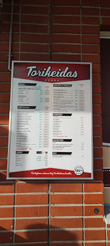 Torikeidas - Ravintola-ala