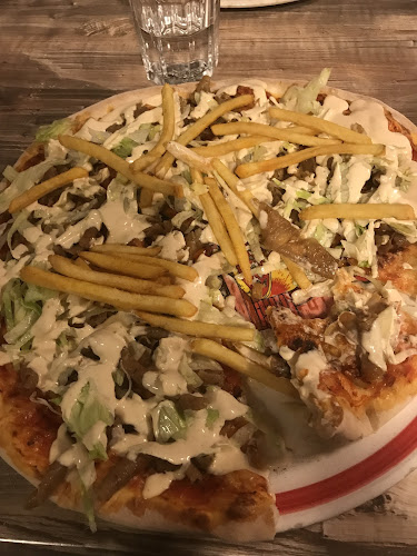 Drini Pizzeria - Ravintola-ala