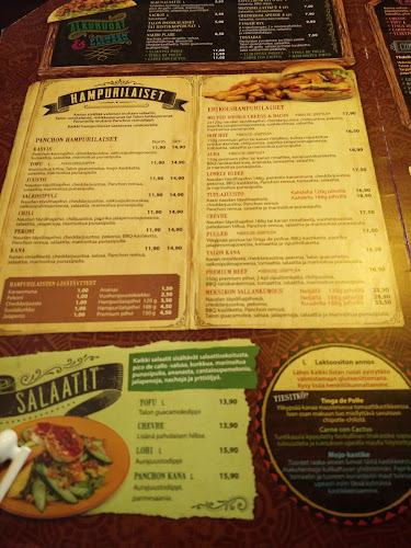 Pancho Villa Oulu keskusta - Ravintola-ala