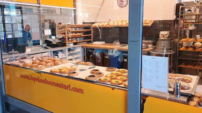 Leipomo Hyvän Olon Mestari