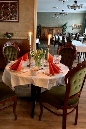 Ravintola Wisahovi - Ravintola-ala