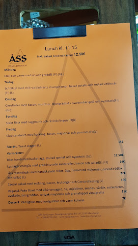 ÅSS Paviljongen - Maarianhamina