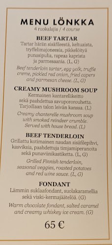 Opinii despre Lönkka Bull & Bottle în Helsinki - Ravintola-ala