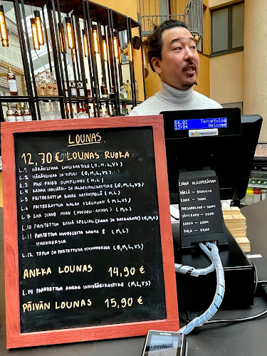 Golden Flower restaurant & lounge bar