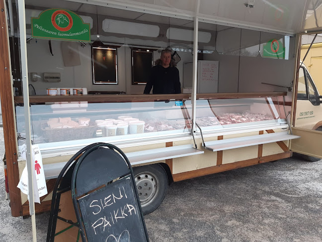 Comentarii opinii despre Raatihuoneen tori Tammisaaressa - Tammisaaren tori