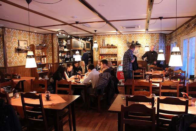 Mono Pub - Ravintola-ala