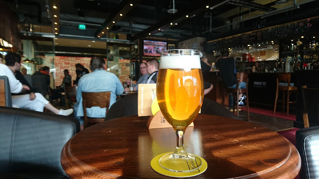 Bulldog Bar - Ravintola-ala