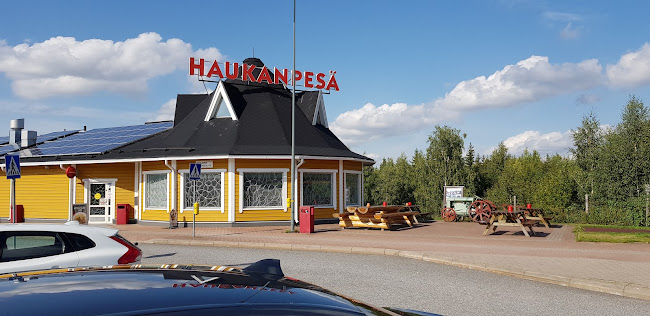 Kahvila-Ravintola Haukanpesä