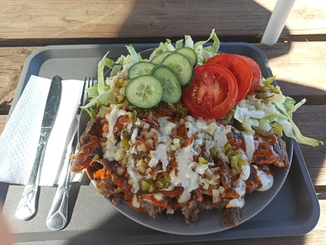 Ravintola Herkku Tornado - Ravintola-ala