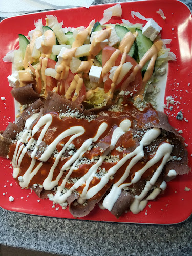 Axun pizza & kebab - Ravintola-ala