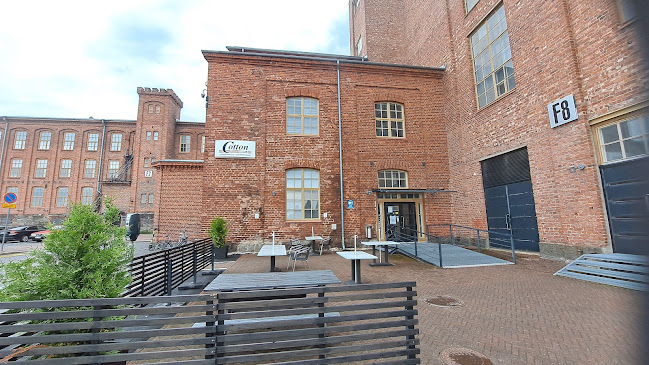 Ravintola Cotton Club - Ravintola-ala