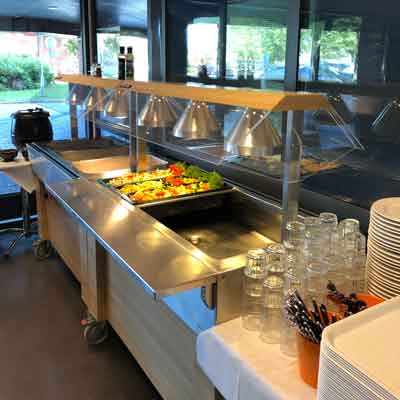 Reviews of Iisalmen terveyskeskuksen kanttiini in Iisalmi - Ravintola-ala