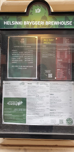 Comments and reviews of Ravintola Salutorget