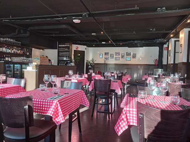 Pancho Villa Tullintori - Ravintola-ala