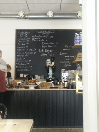 Reviews of Bon Temps Cafe in Helsinki - Ravintola-ala