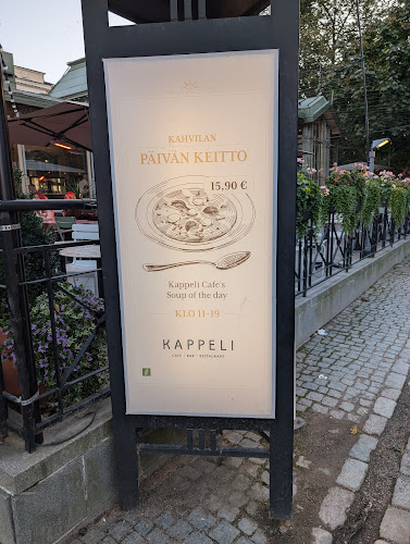 Kappeli - Helsinki