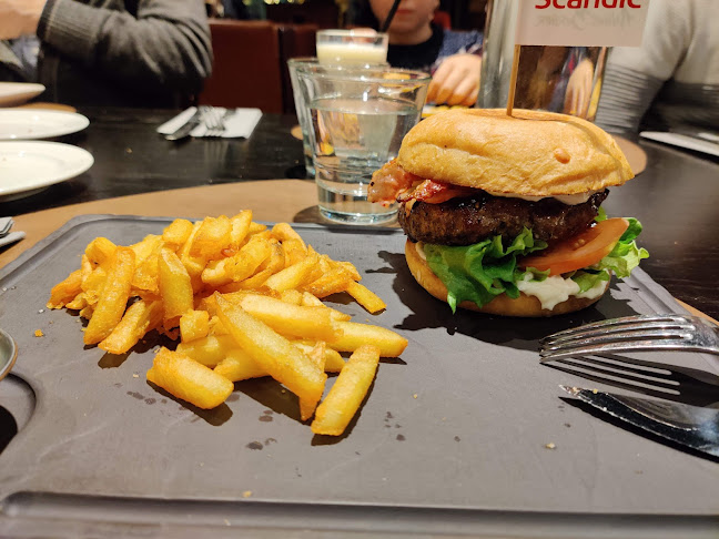 Grillsson Steakhouse & Bar - Tampere