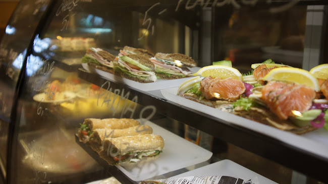 Viaporin Deli & Café - Helsinki