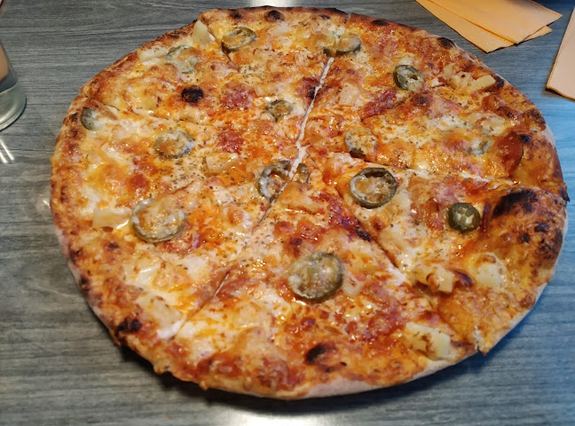 Jämsän Taksimi Kebab-Pizzeria - Jämsä