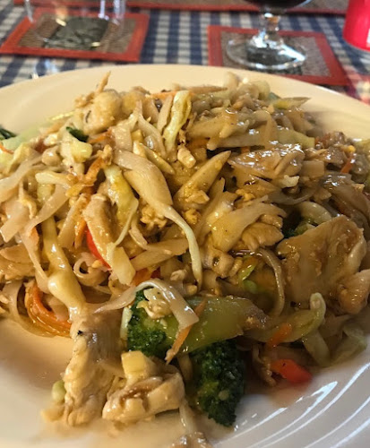 Jongrak Thai Ravintola Kajaani - Ravintola-ala