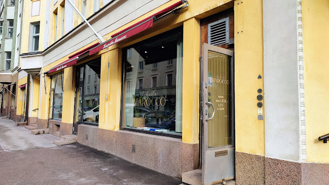 Kahvila Marocco - Helsinki