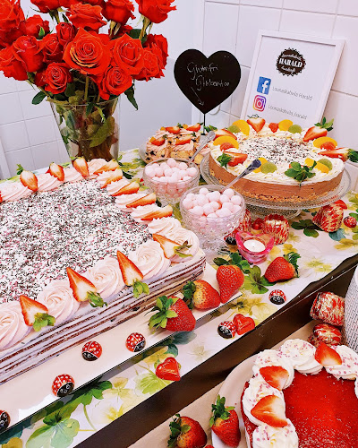 Lounaskahvila Harald