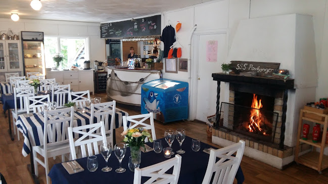 Comentarii opinii despre Ravintola SSS Paviljongen