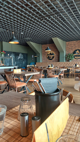 Gamle Stefan - Ravintola-ala