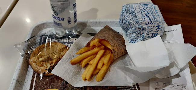 Hesburger Salo Plaza