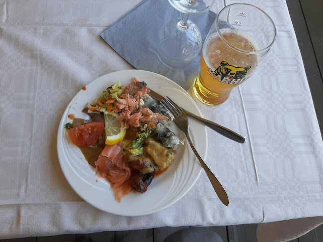 Ravintola Reposaari - Ravintola-ala