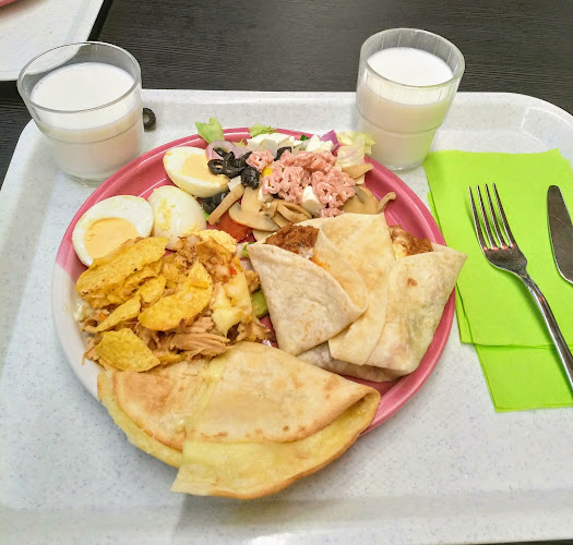 Revonkatu 1, 86300 Oulainen