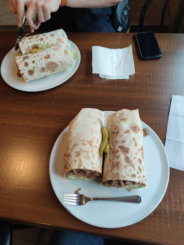 Kebab-Pizzeria Kristal