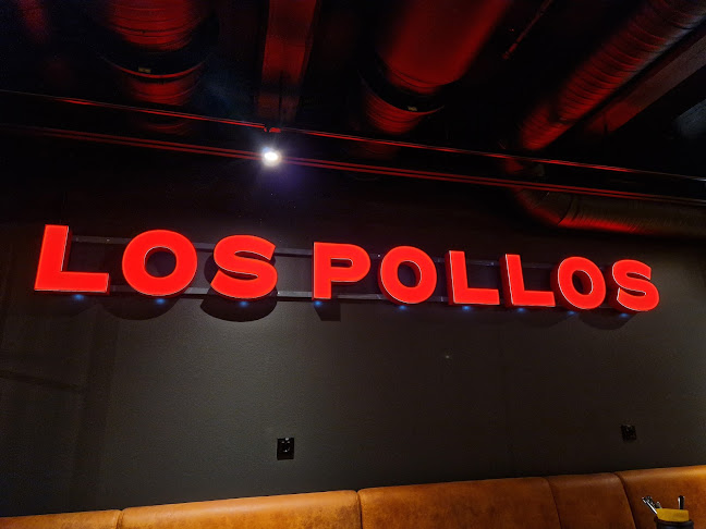 Opinii despre Los Pollos Grill & Bar în Tampere - Ravintola-ala